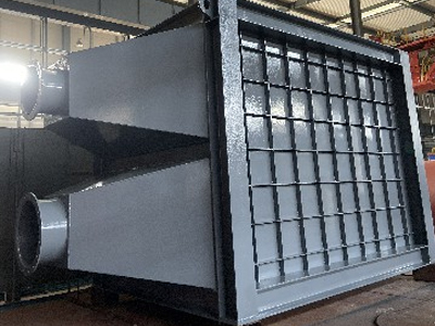 余热回收
