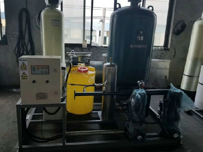 定压补水