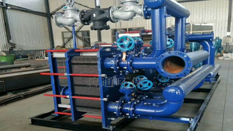 节能板式换热器基本介绍