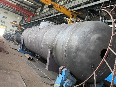 除氧器